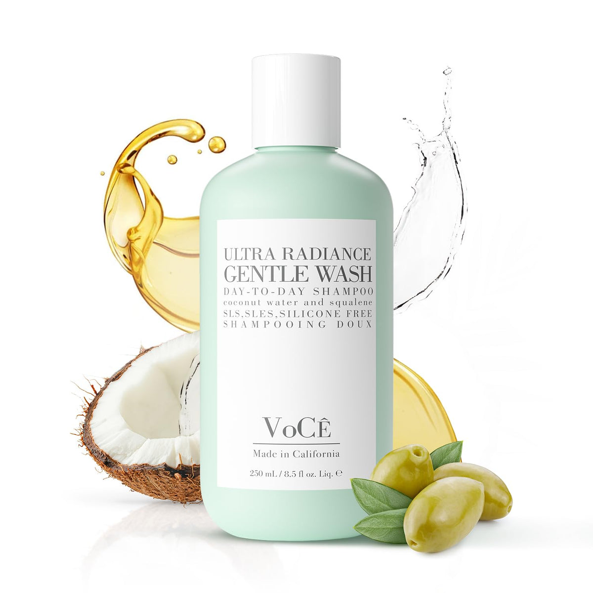 Gentle Shampoo & Conditioner Bundle 8.5 oz S9791