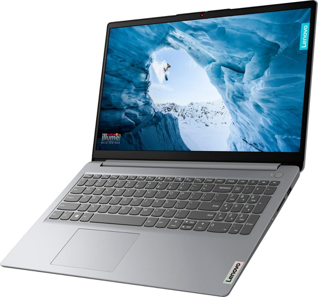 15.6 Inch FHD Laptop Intel Core i3 8GB RAM 256GB SSD Cloud Grey B305421