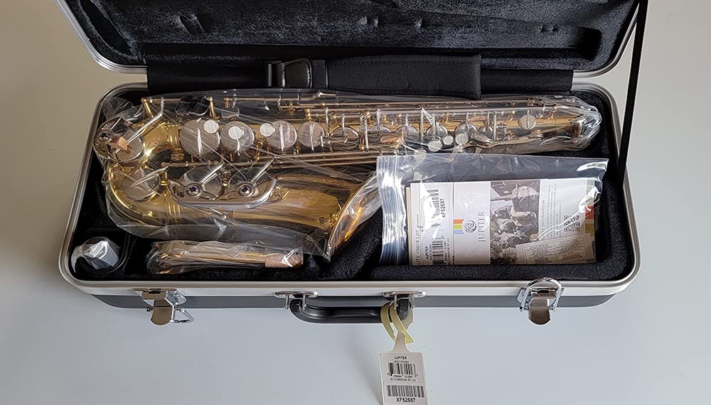 Alto Saxophone F348