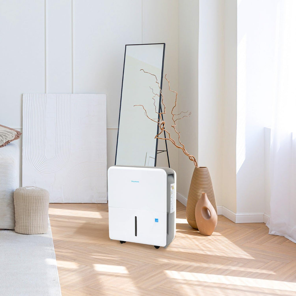 50 Pint Dehumidifier with Pump H96101