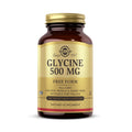 Glycine 500 mg 100 Vegetable Capsules T383539