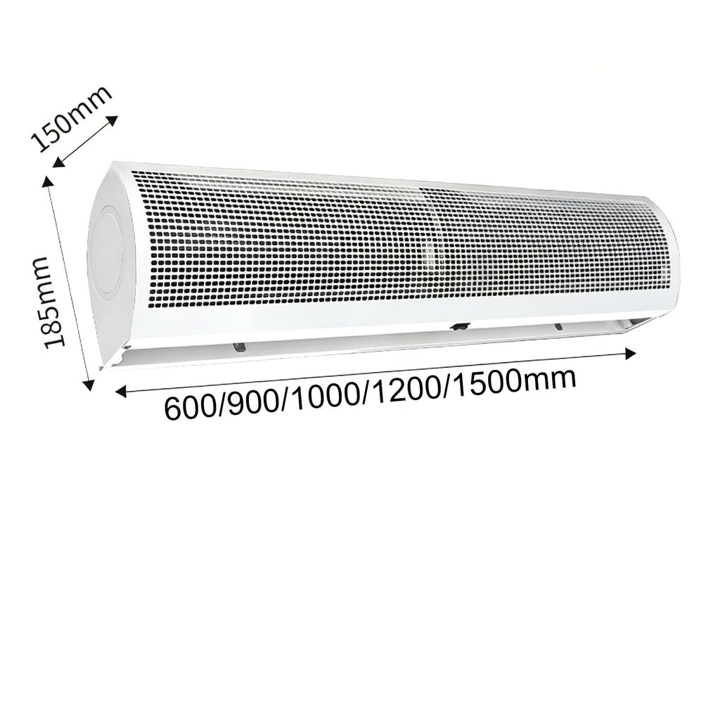 Wall Mounted 2 Speed Air Curtains B810