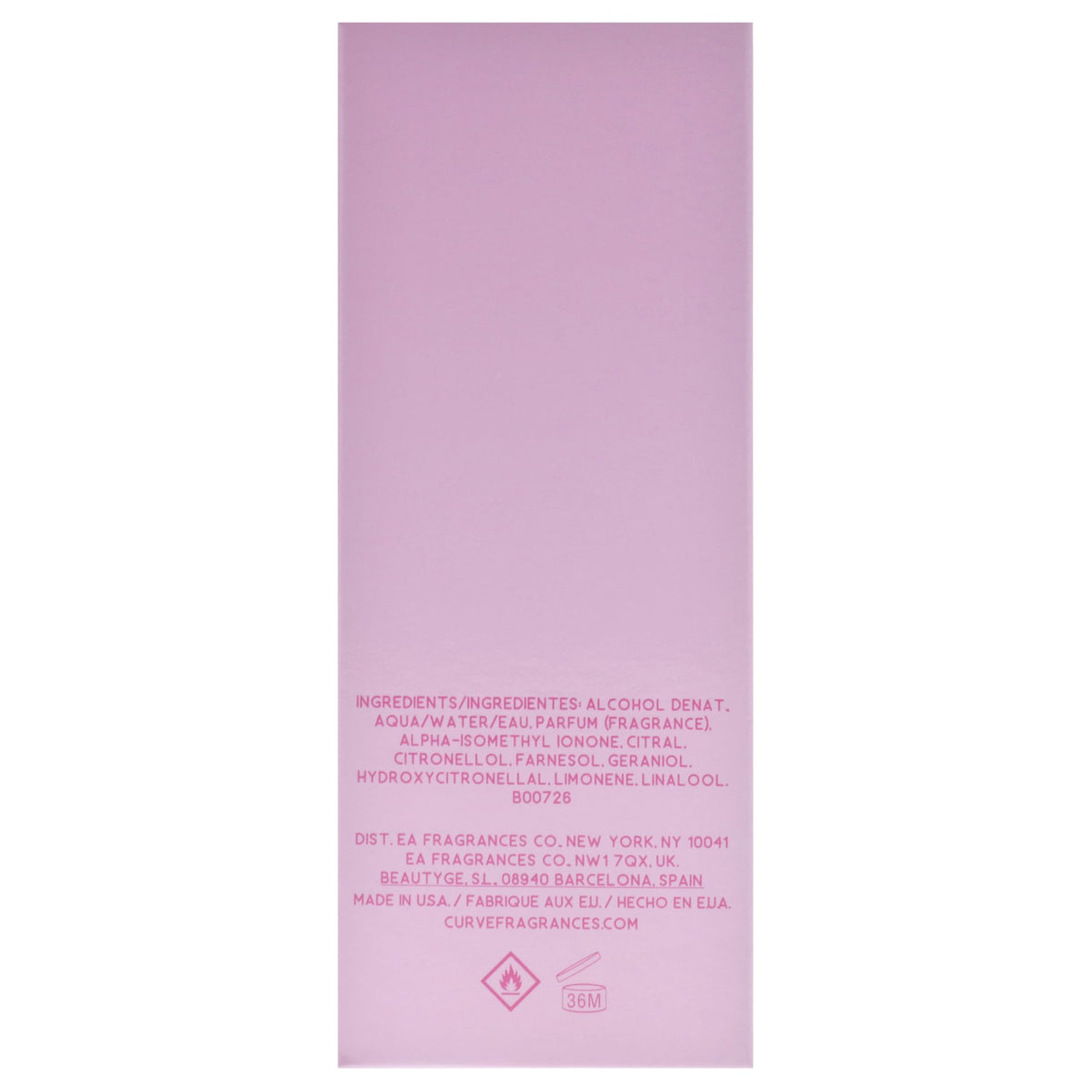 3.4 oz EDT Spray J57292