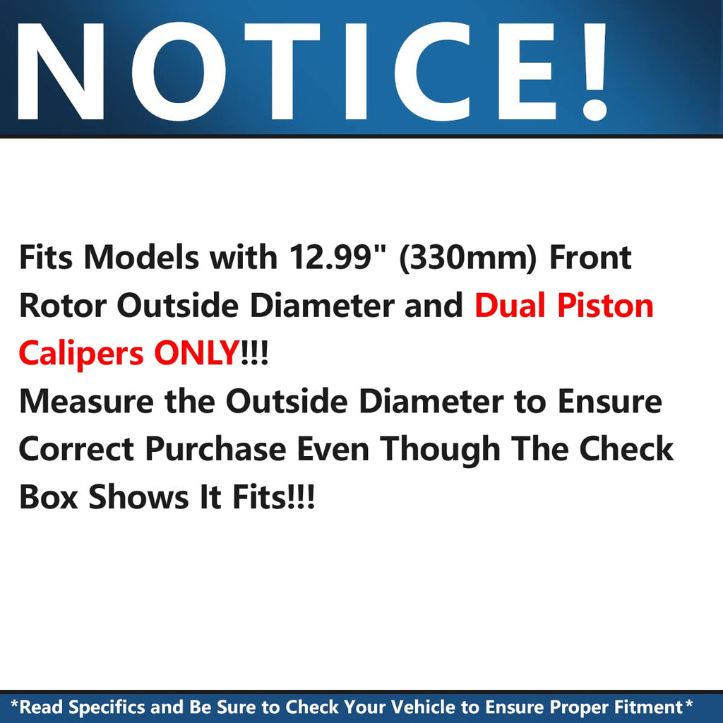 Front Brake Kit J213187
