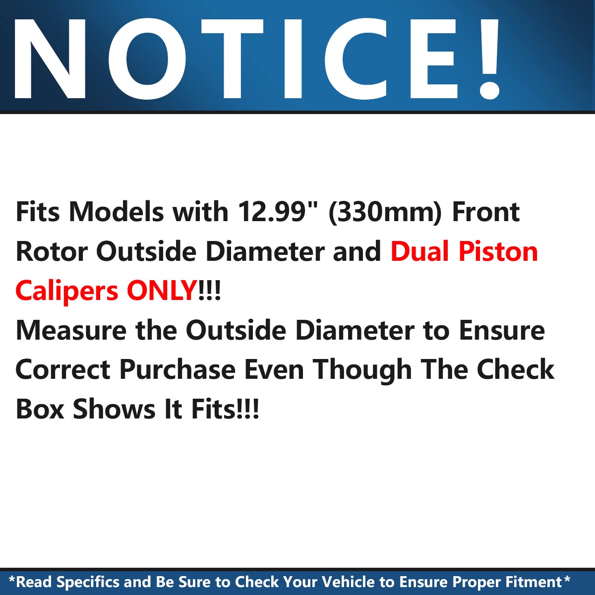 Front Brake Kit J213187