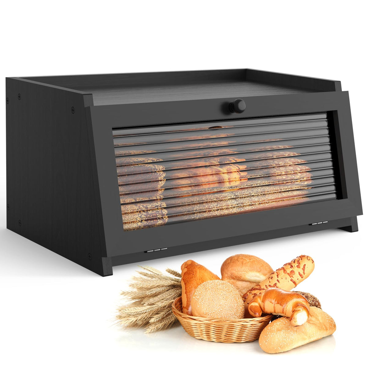 Black Bread Box X794335