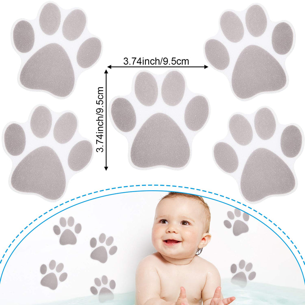 20 Pcs Non Slip Bathtub Sticker S719