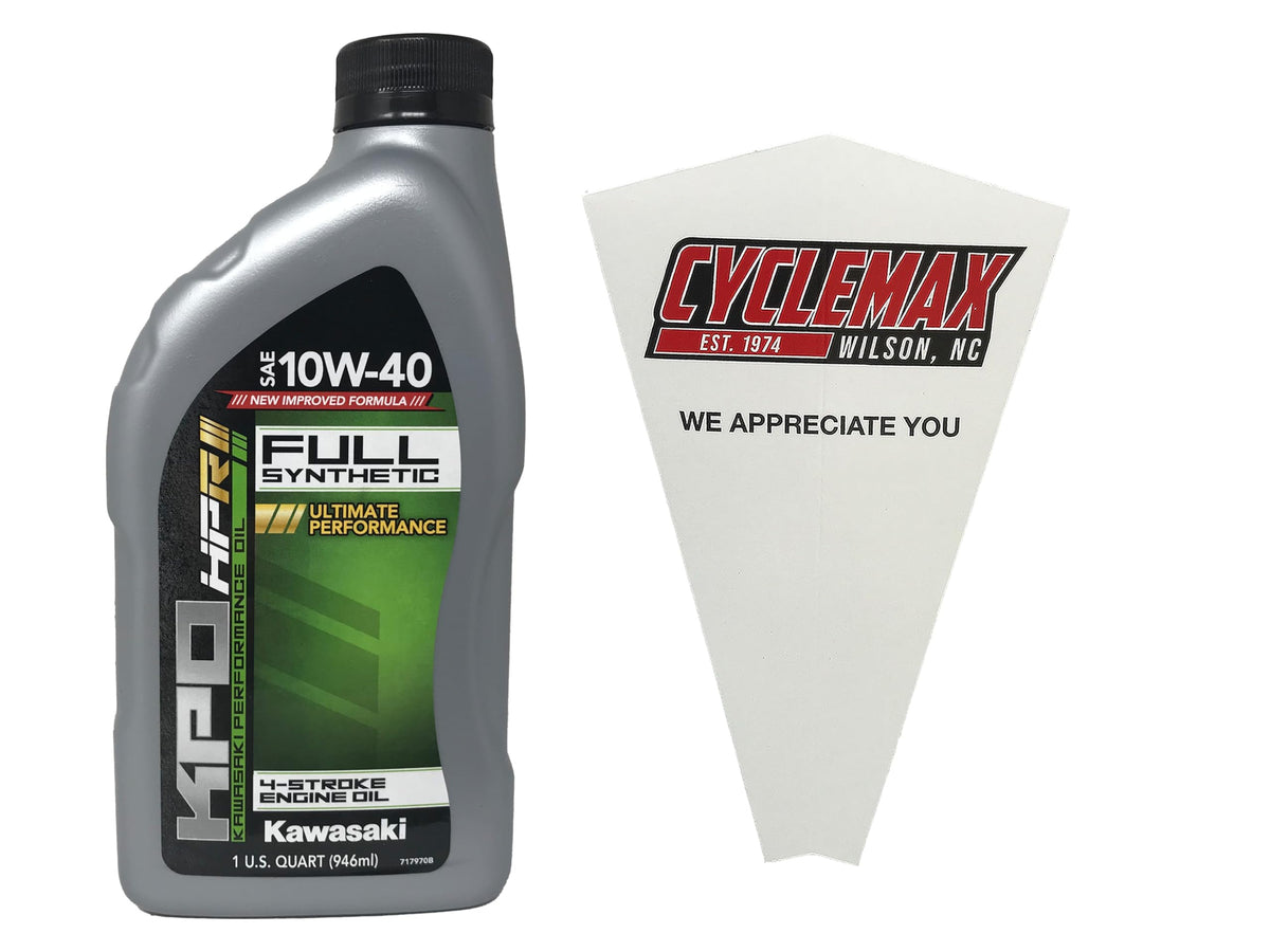 10W-40 Full-Synthetic Oil V1579
