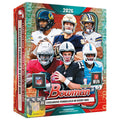 2026 Bowman Football Mega Box Factory Sealed U45818