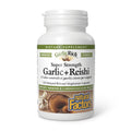 Garlic + Reishi 120 Delayed Release Veg Caps G740160