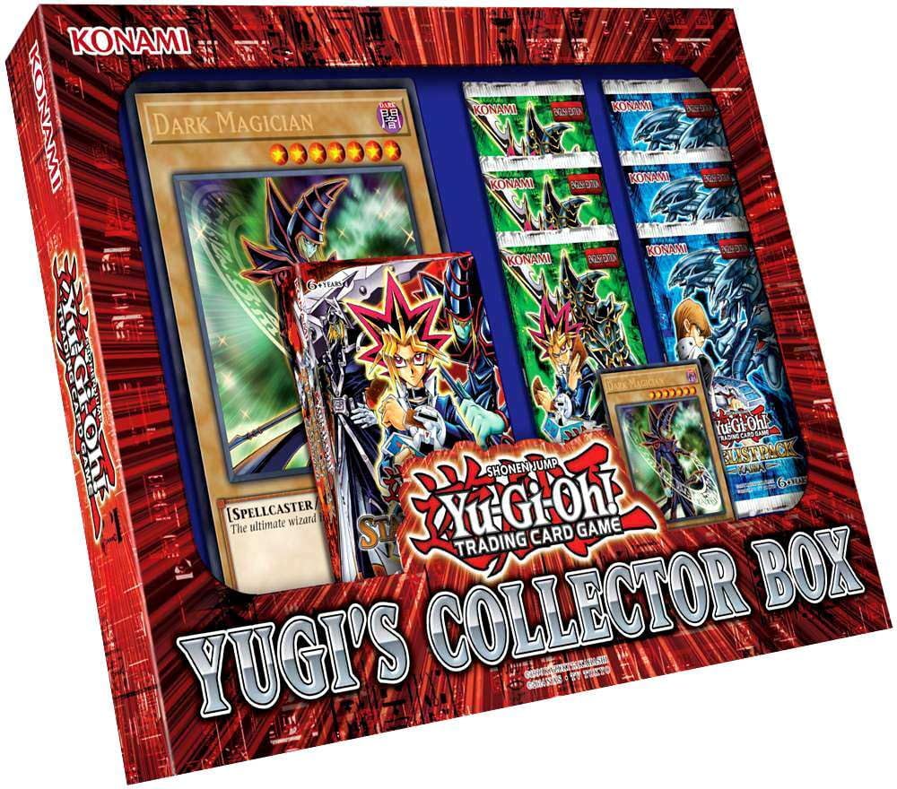 Yu-Gi-Oh! CCG Collector Box X301