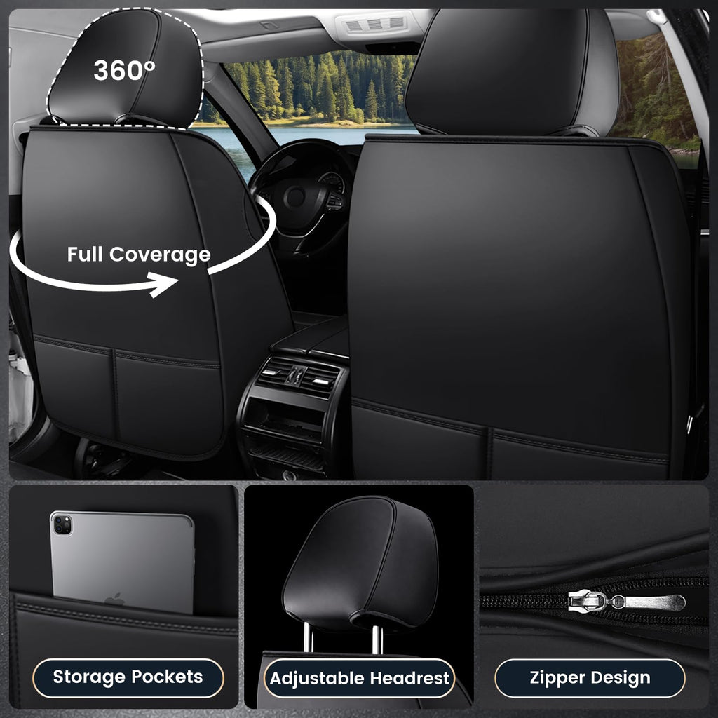 Car Seat Covers Full Set L1022