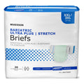 Heavy Absorbency Stretch Briefs, XXL/3XL, 80 ct C212