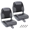 Low Back Folding Boat Seats Y551281