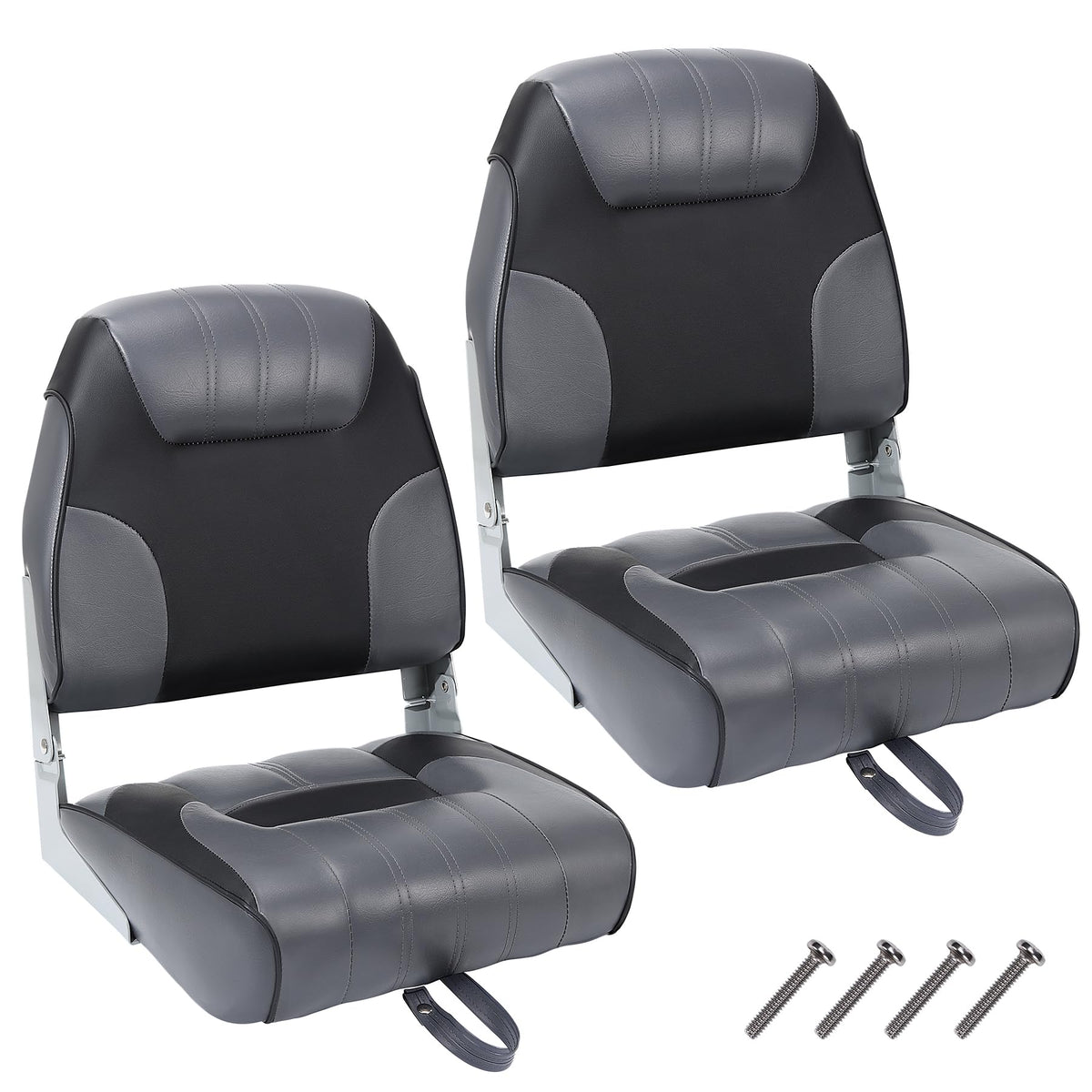 Low Back Folding Boat Seats Y551281