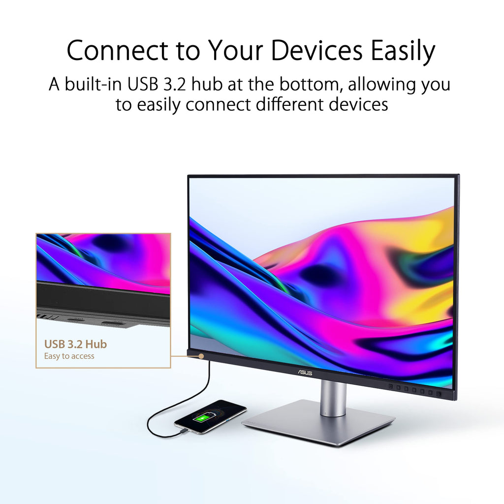 32 Inch 4K USB-C Professional Monitor M285626