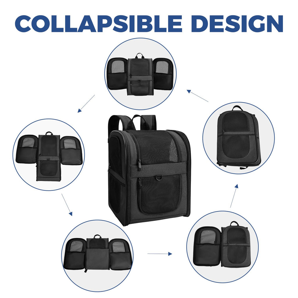 Cat Carrier Backpack U590530