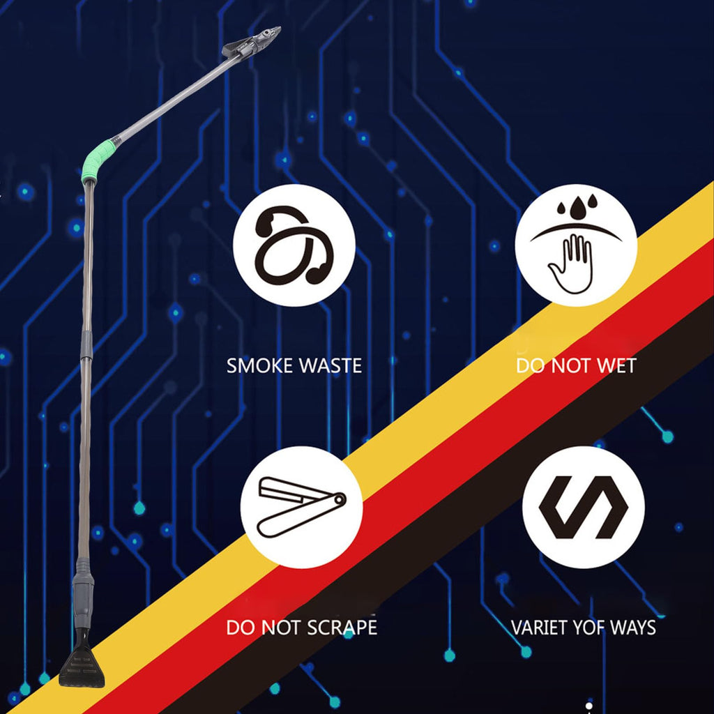 Aquarium Siphon Vacuum Cleaner 5 in 1 Water Changer Tool L91523