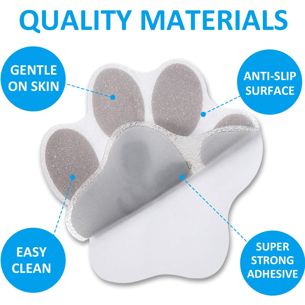 20 Pcs Non Slip Bathtub Sticker S719