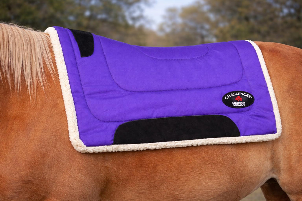 Horse & Pony Saddle Pad W82845