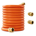 100ft x 5/8" All-weather Flexible Garden Hose J9906