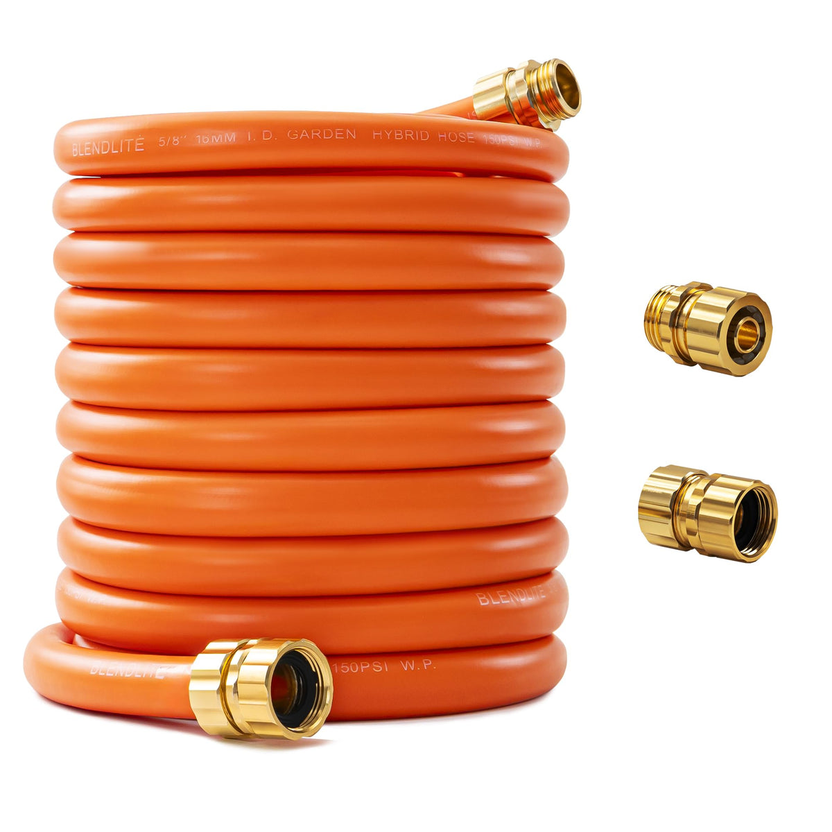 100ft x 5/8" All-weather Flexible Garden Hose J9906