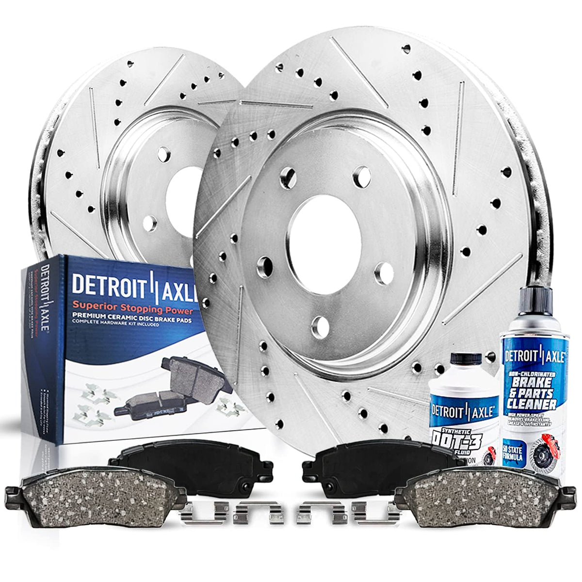 Front Brake Kit J213187
