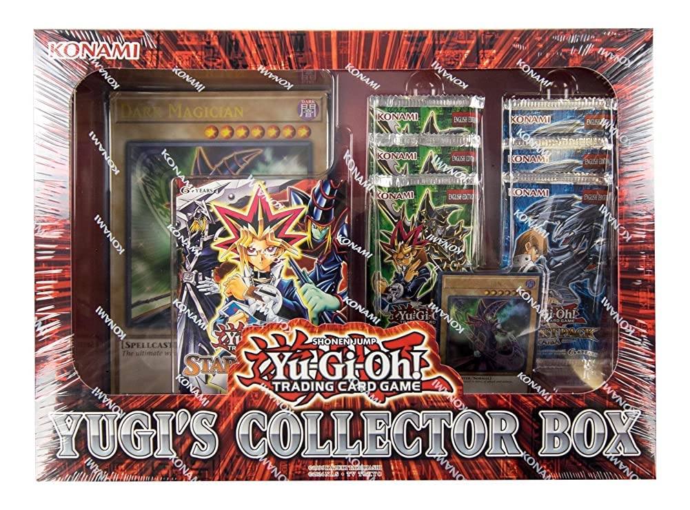 Yu-Gi-Oh! CCG Collector Box X301