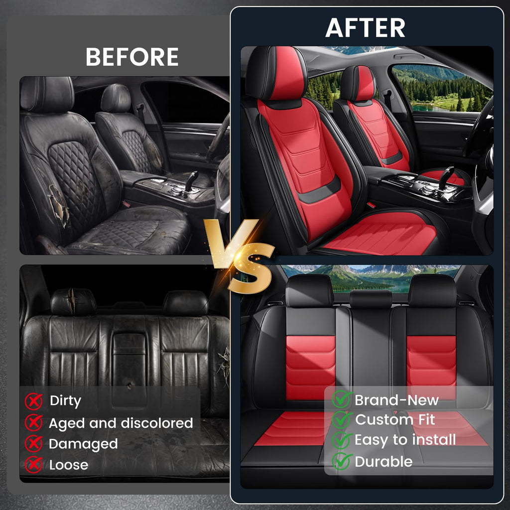 Car Seat Covers Full Set L1022