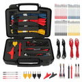 68PCS Multimeter Test Leads Kit with Alligator Clips and Banana Plug Adapters U4758