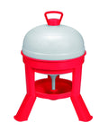 5 Gallon Plastic Gravity Fed Poultry Waterer M9902
