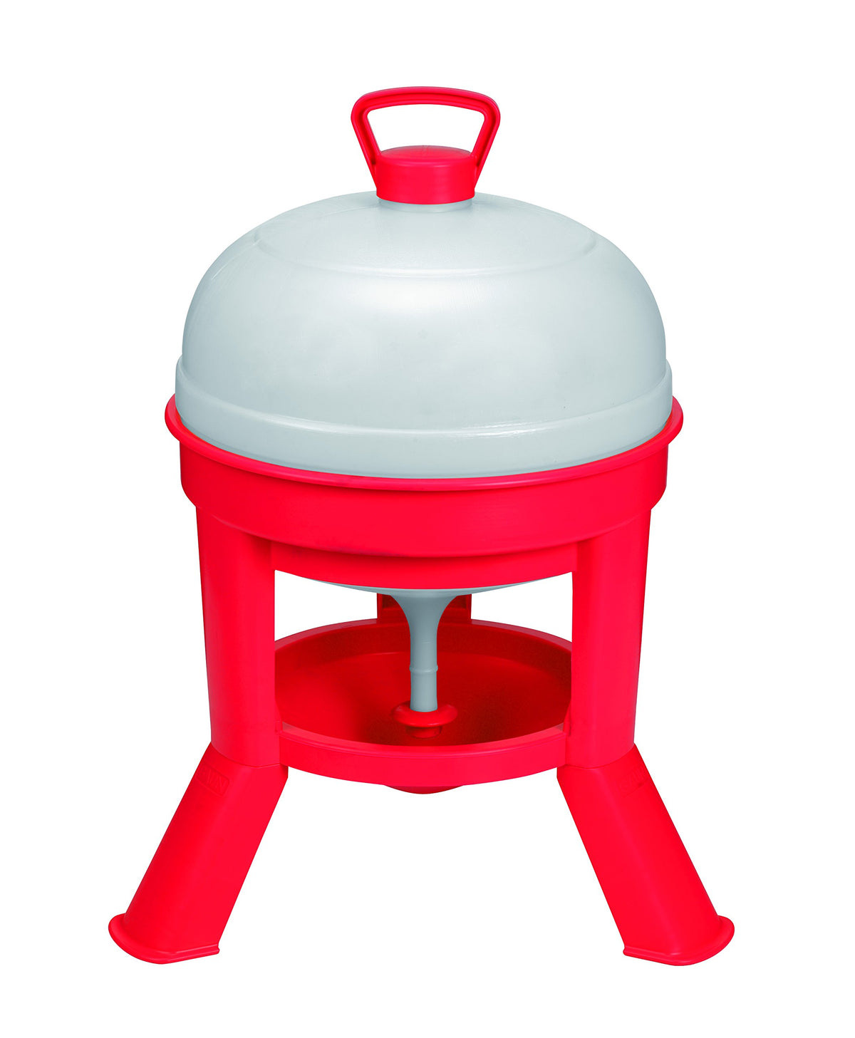 5 Gallon Plastic Gravity Fed Poultry Waterer M9902
