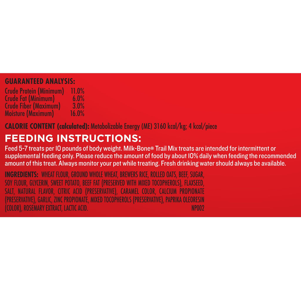 Crunchy & Chewy Dog Treats 20 Oz. Bag G752018