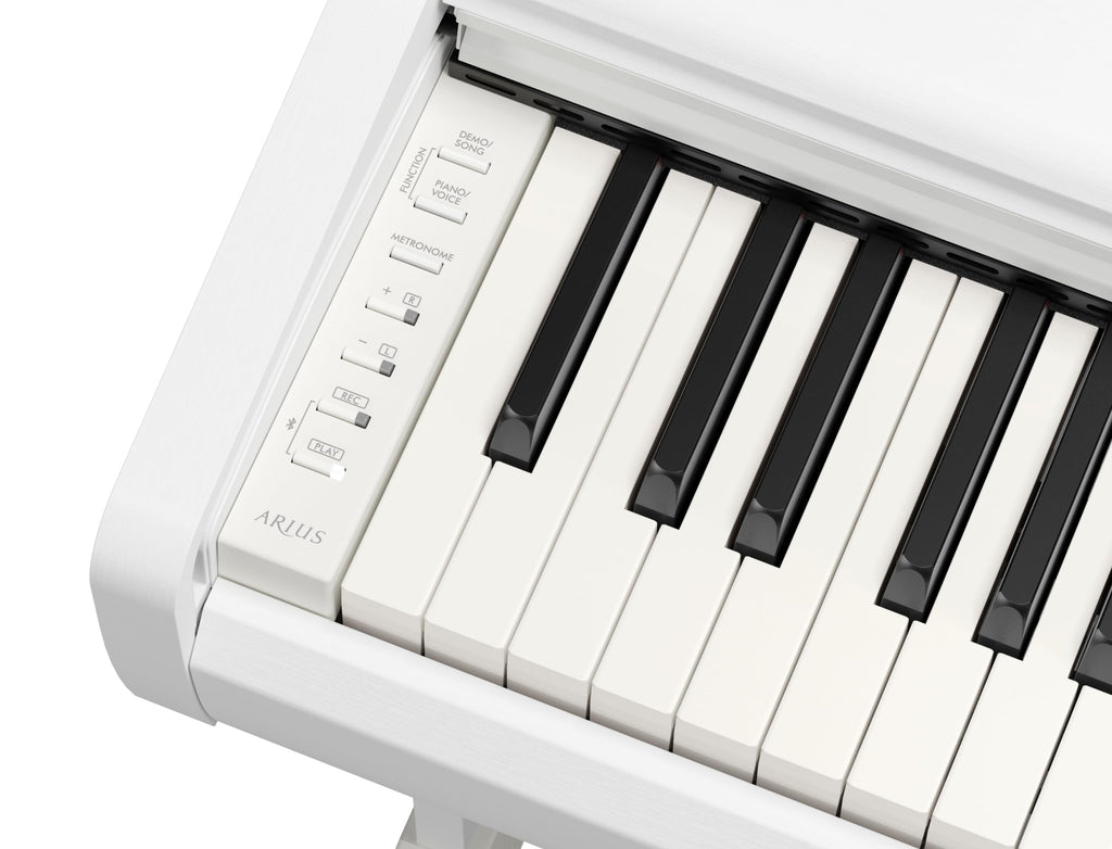 88-Key Weighted Digital Piano Keyboard with Bench M687490