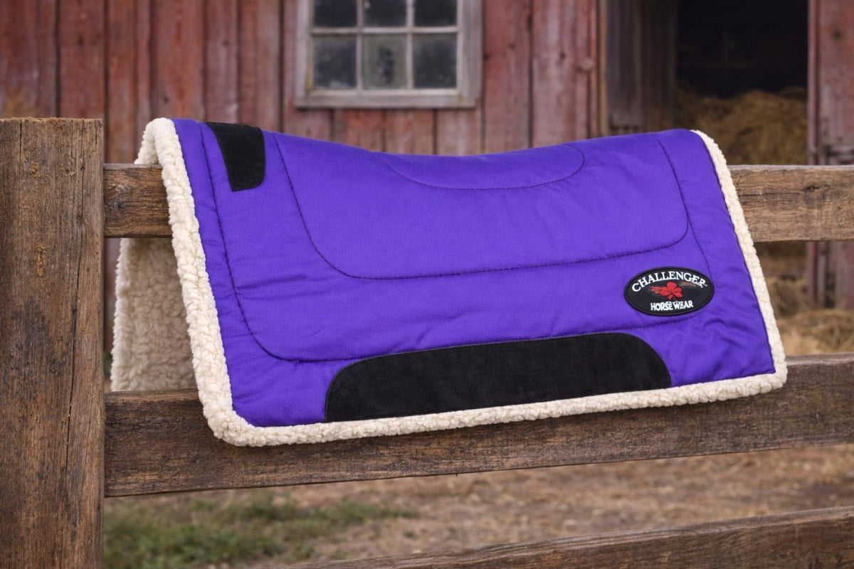 Horse & Pony Saddle Pad W82845