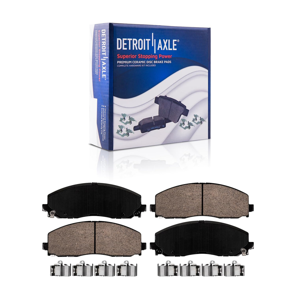 Front Brake Kit J213187