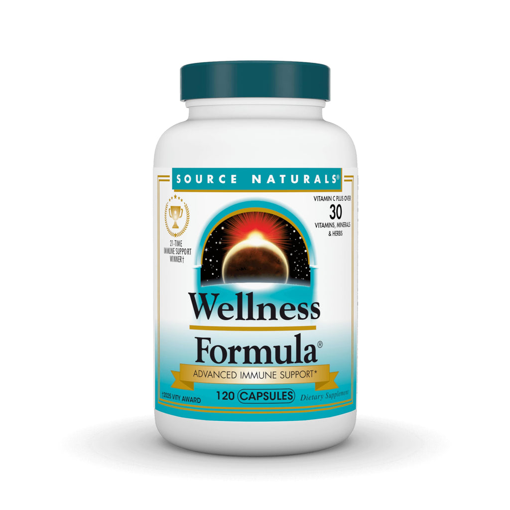 120 Capsules Immune Support O527307
