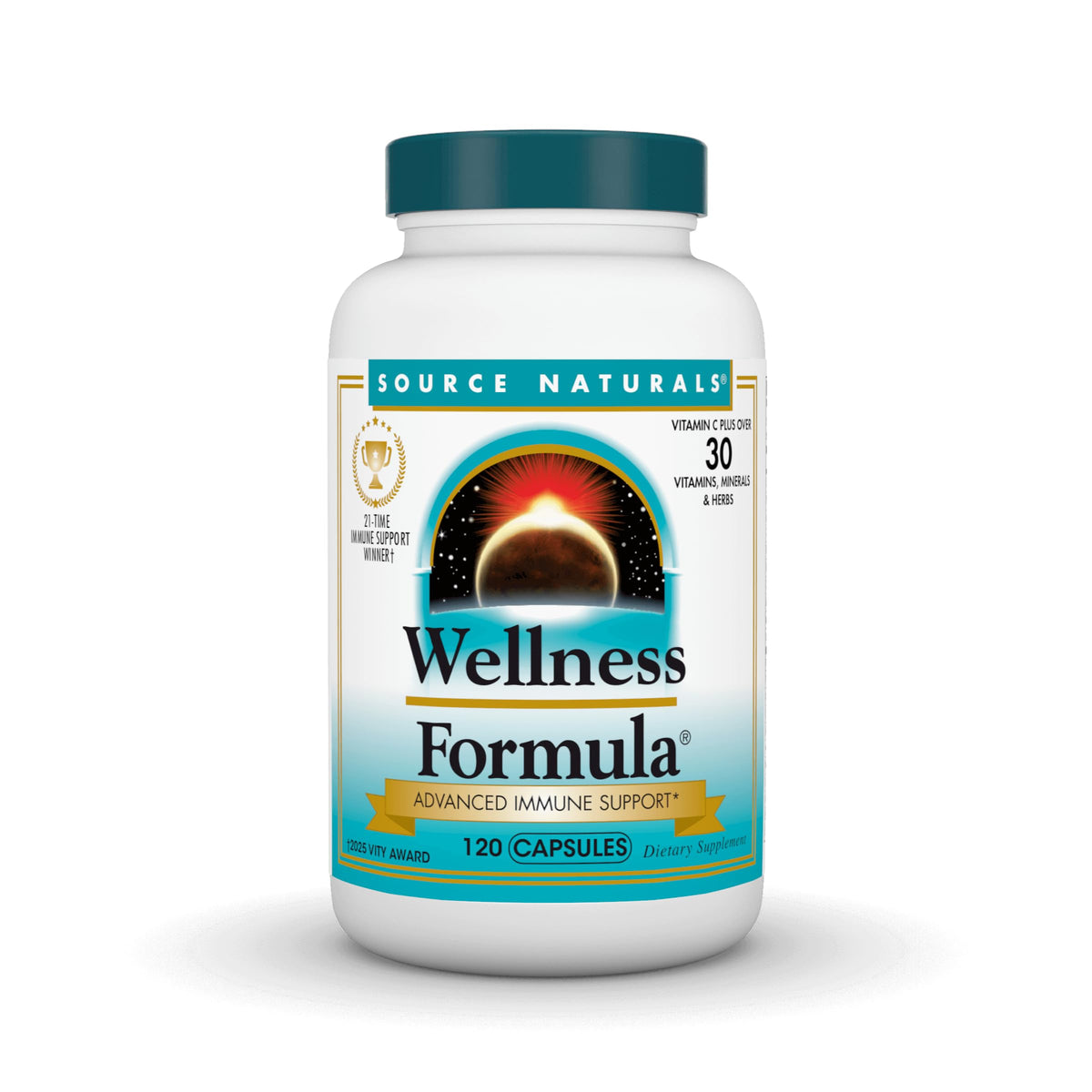 120 Capsules Immune Support O527307