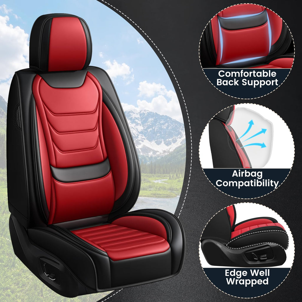 Car Seat Covers Full Set L1022