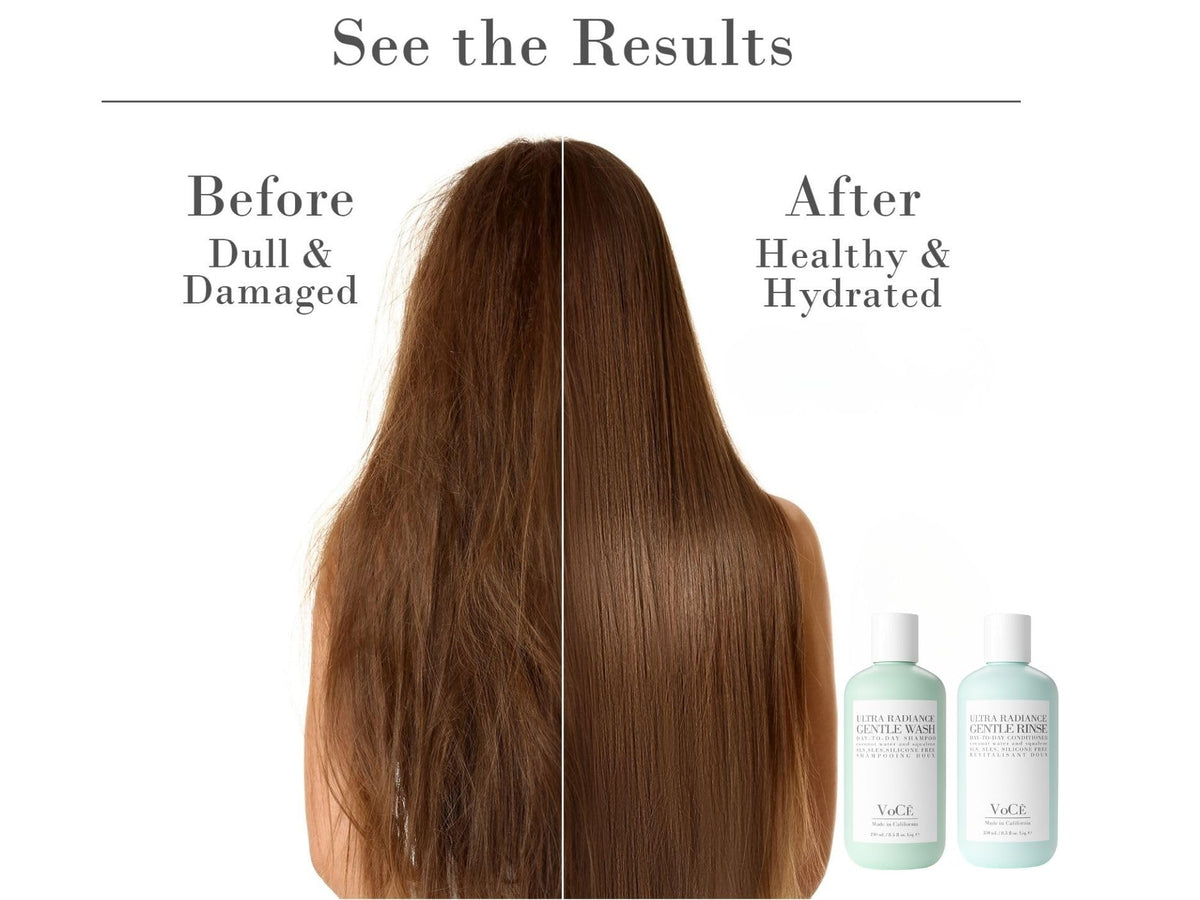 Gentle Shampoo & Conditioner Bundle 8.5 oz S9791