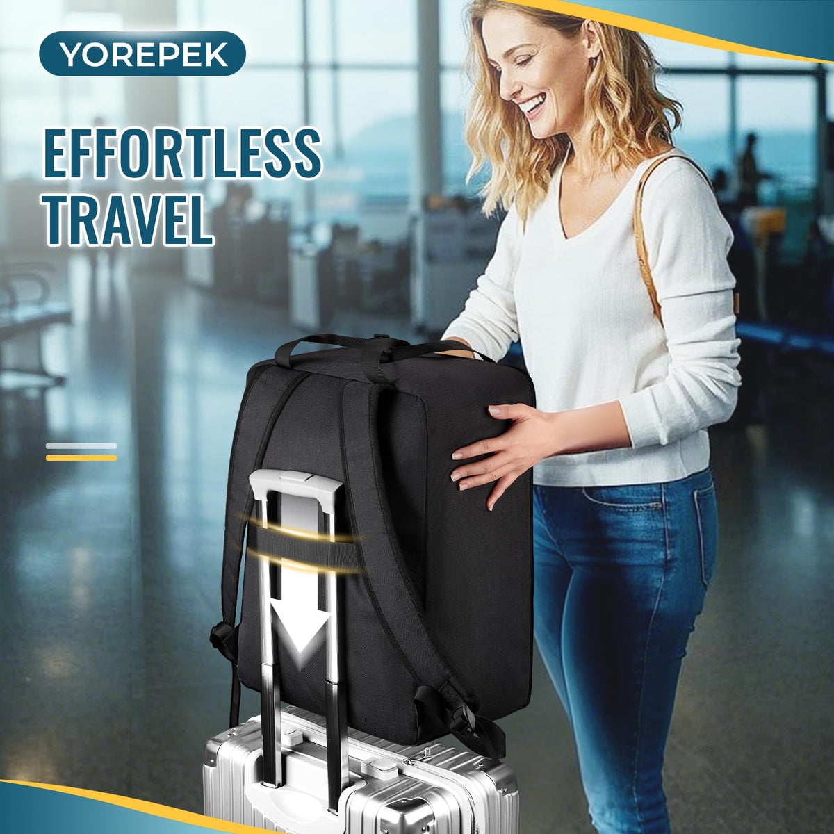 Padded Car Seat Travel Bag J342727