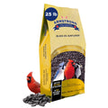 Black Oil Sunflower Bird Seed 25 Pounds Y858323