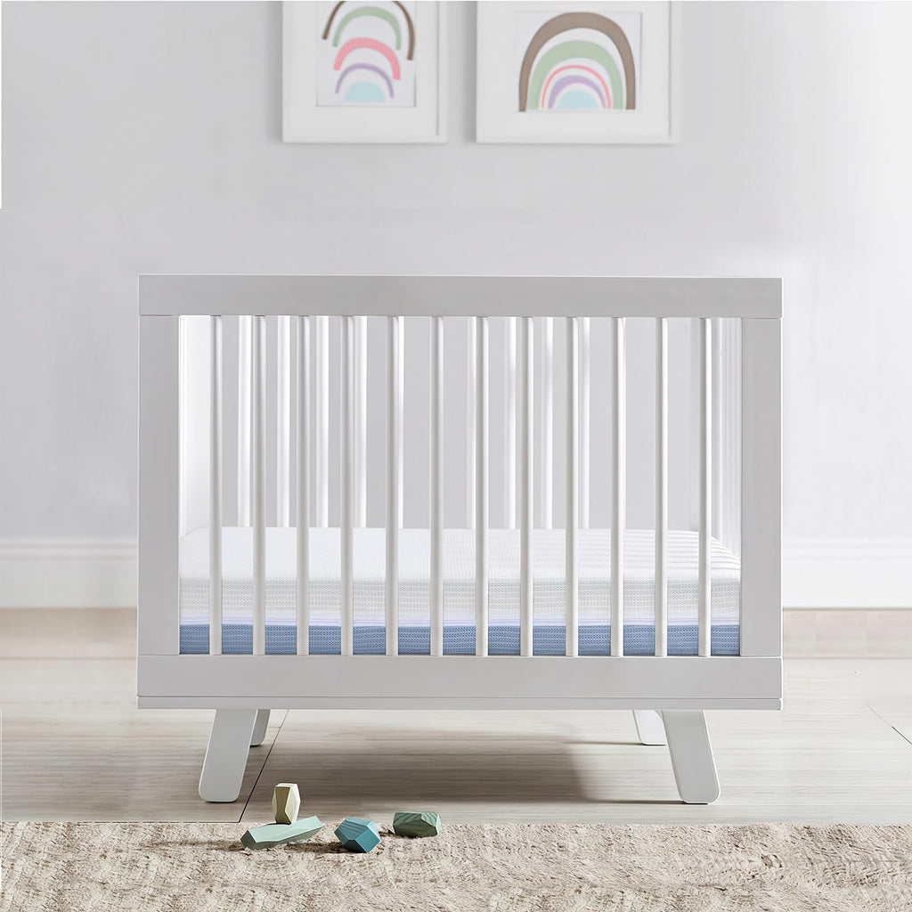 2-Sided Mini Crib Mattress 38"x24"x4" I43841