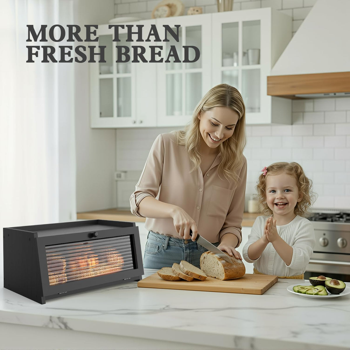Black Bread Box X794335