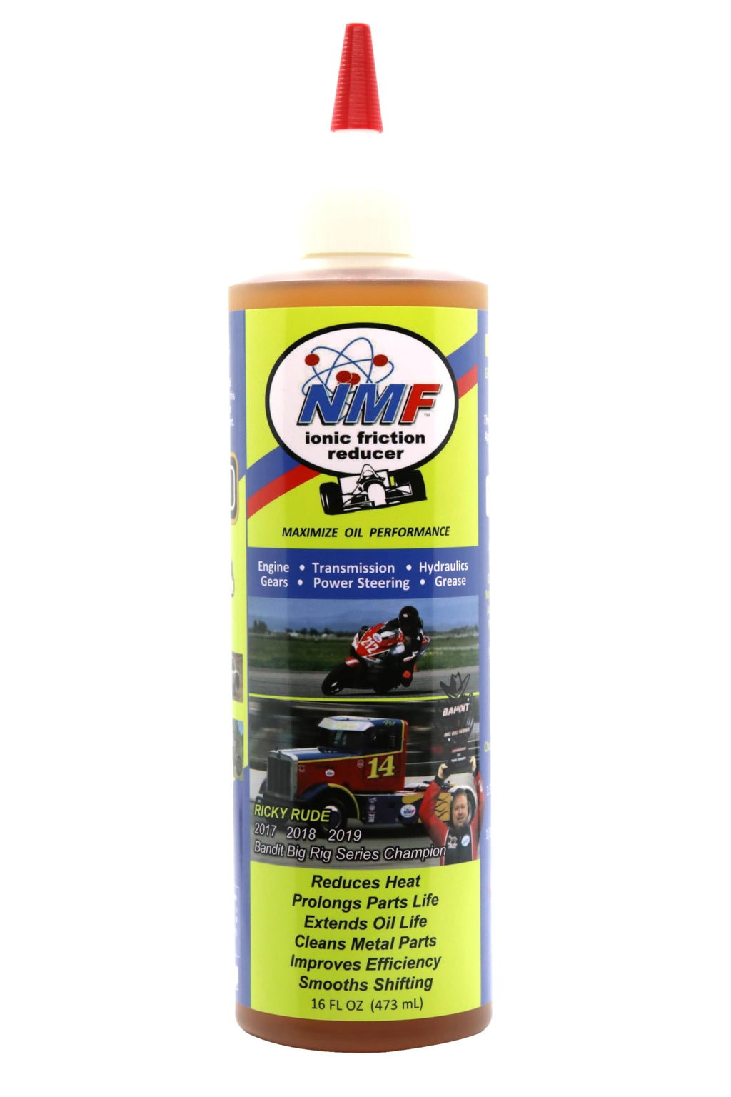 Ionic Friction Reducer 16 oz S45919