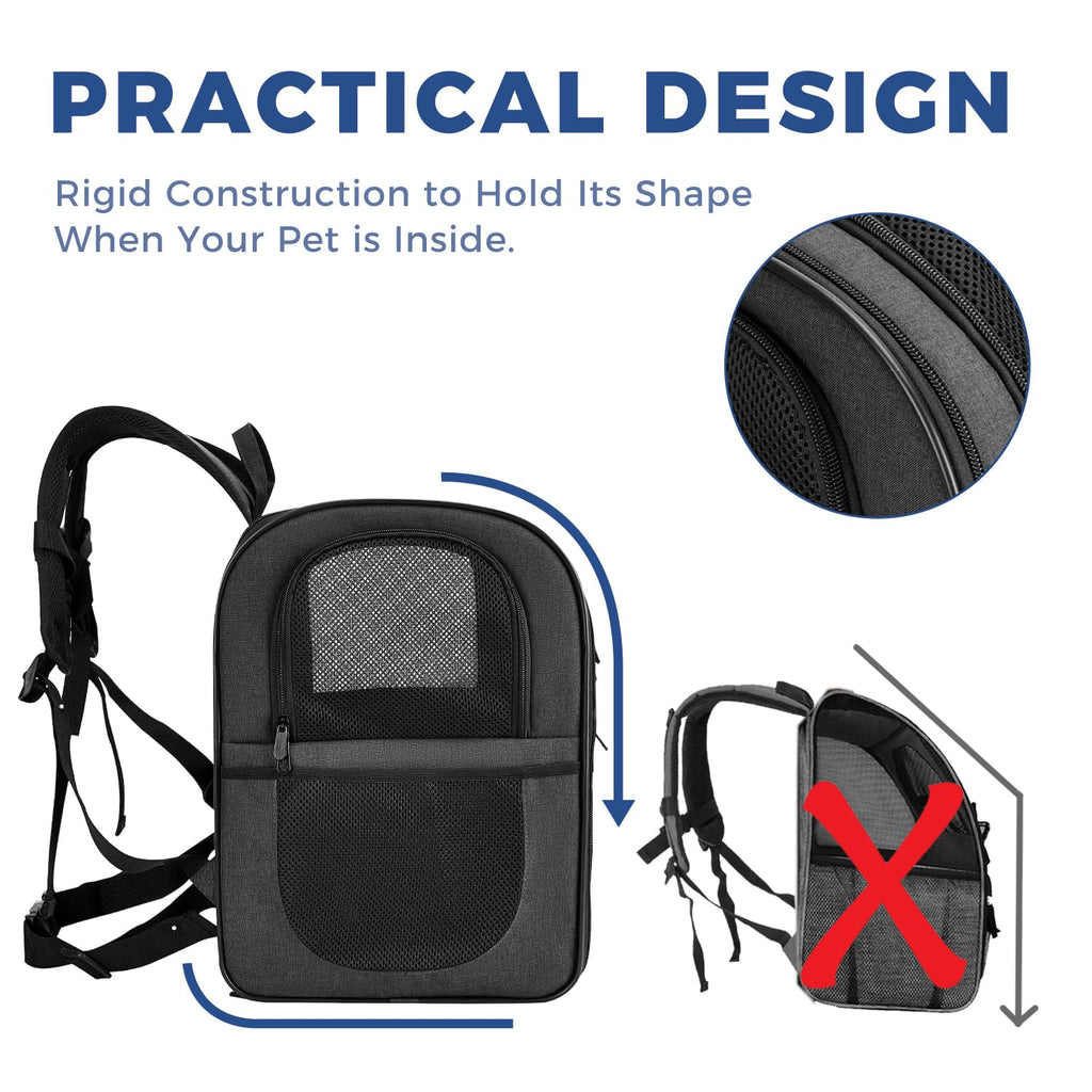 Cat Carrier Backpack U590530