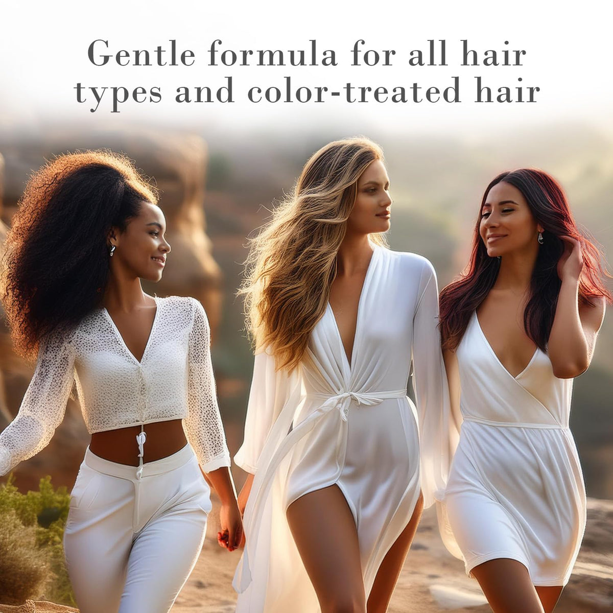 Gentle Shampoo & Conditioner Bundle 8.5 oz S9791