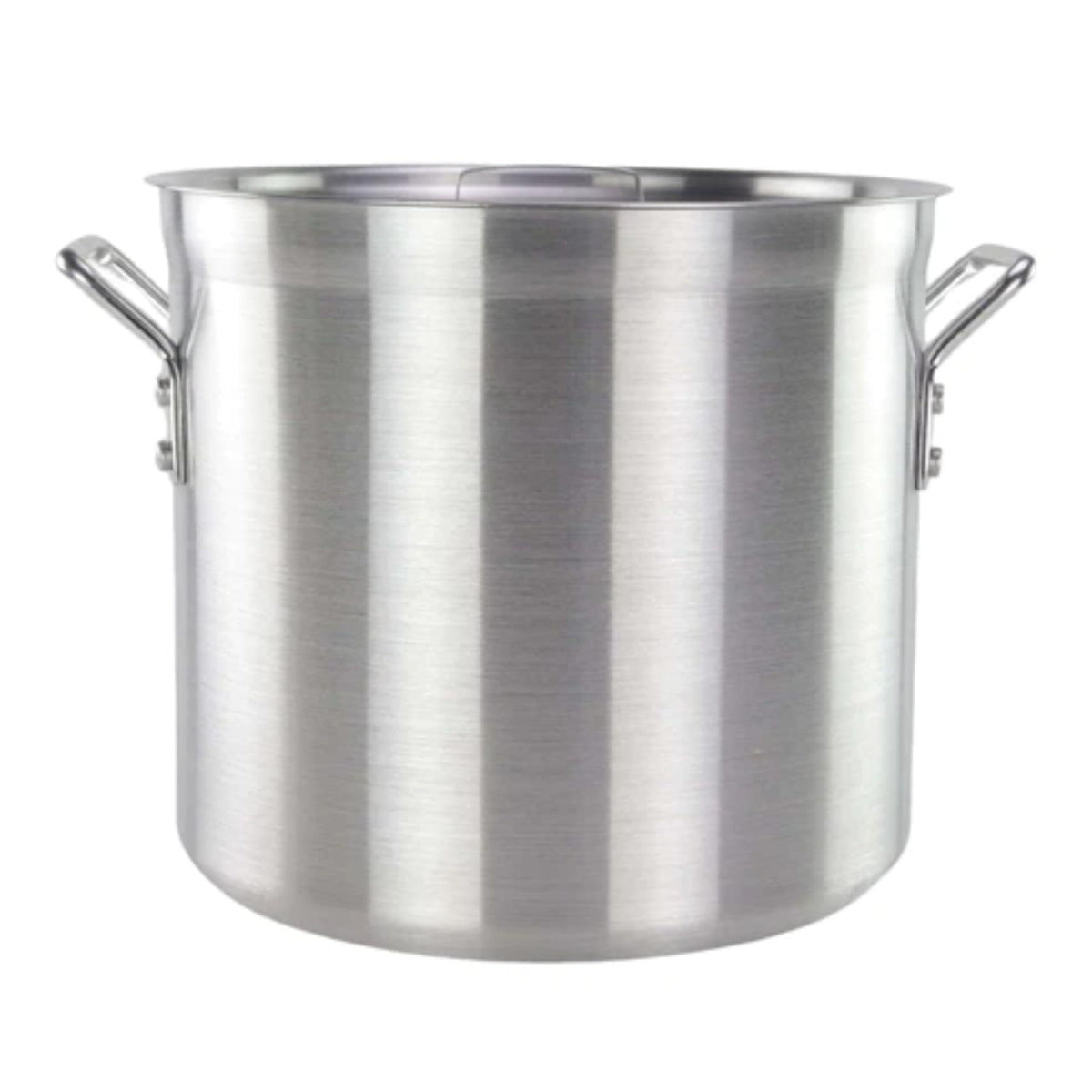 Aluminum Stock Pot 12 qt. B46634