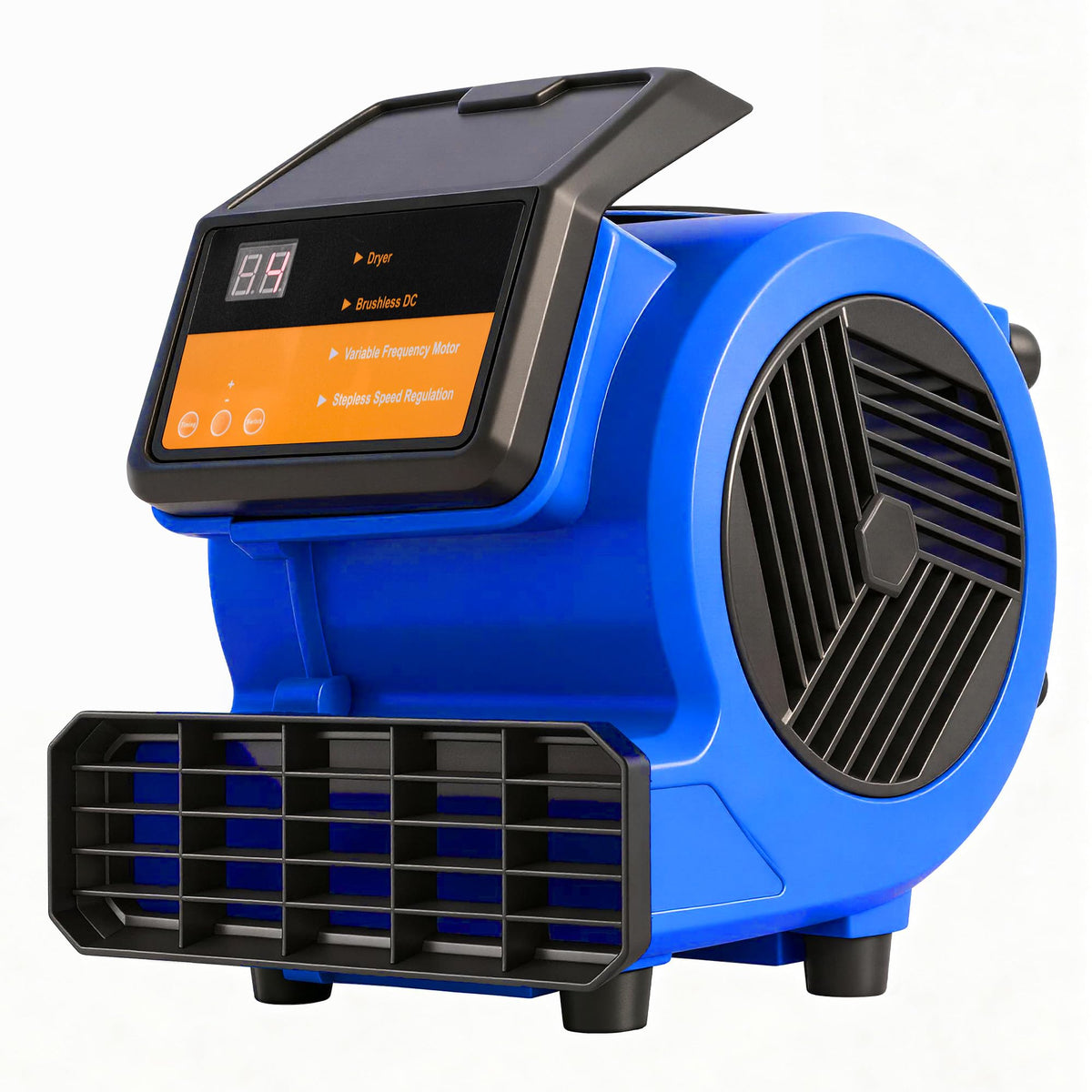 Blower Fan Air Mover 1/4HP 1100 CFM J252