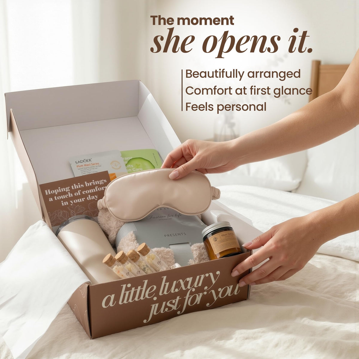 Spa Gift Box X440885